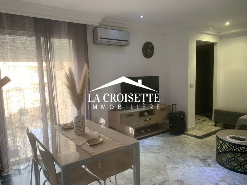 Appartement S+2 meublé à Ain Zaghouan nord